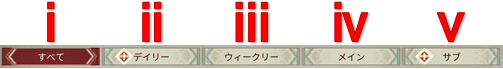 クエスト分類